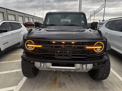 2023 Ford Bronco Raptor