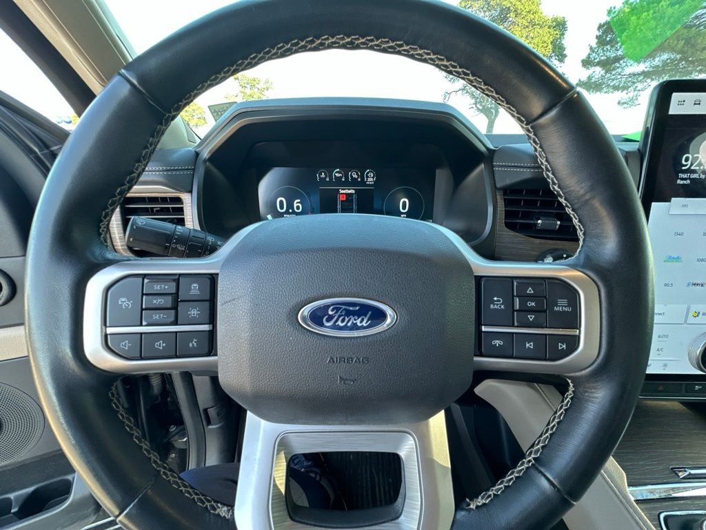 2023 Ford Expedition Max Limited