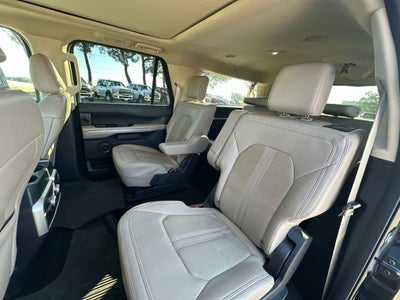 2023 Ford Expedition Max Limited