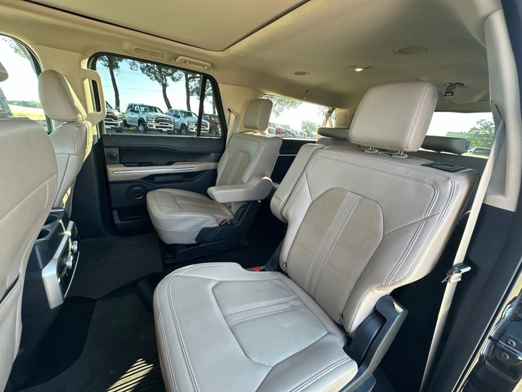 2023 Ford Expedition Max Limited