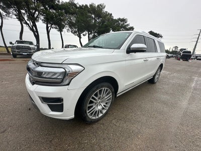 2023 Ford Expedition Max Platinum