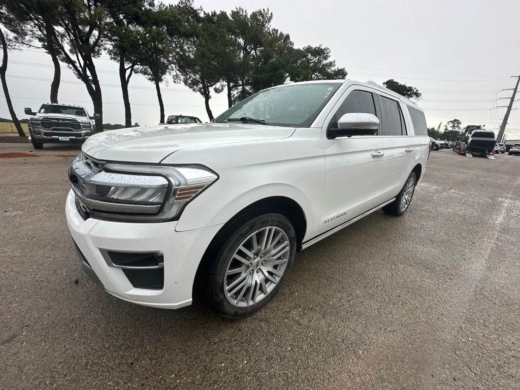 2023 Ford Expedition Max Platinum