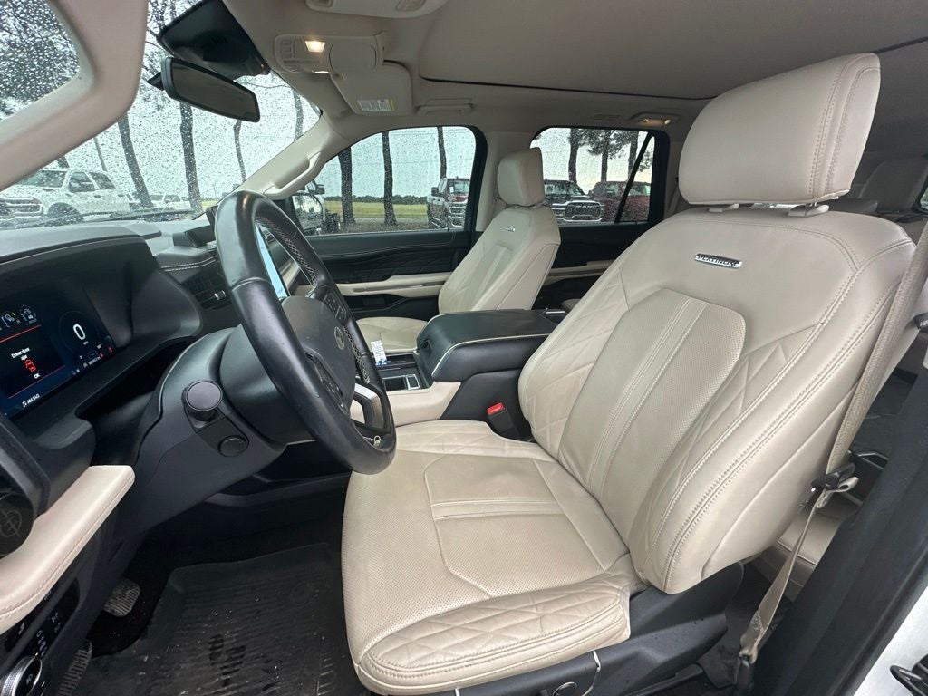 2023 Ford Expedition Max Platinum