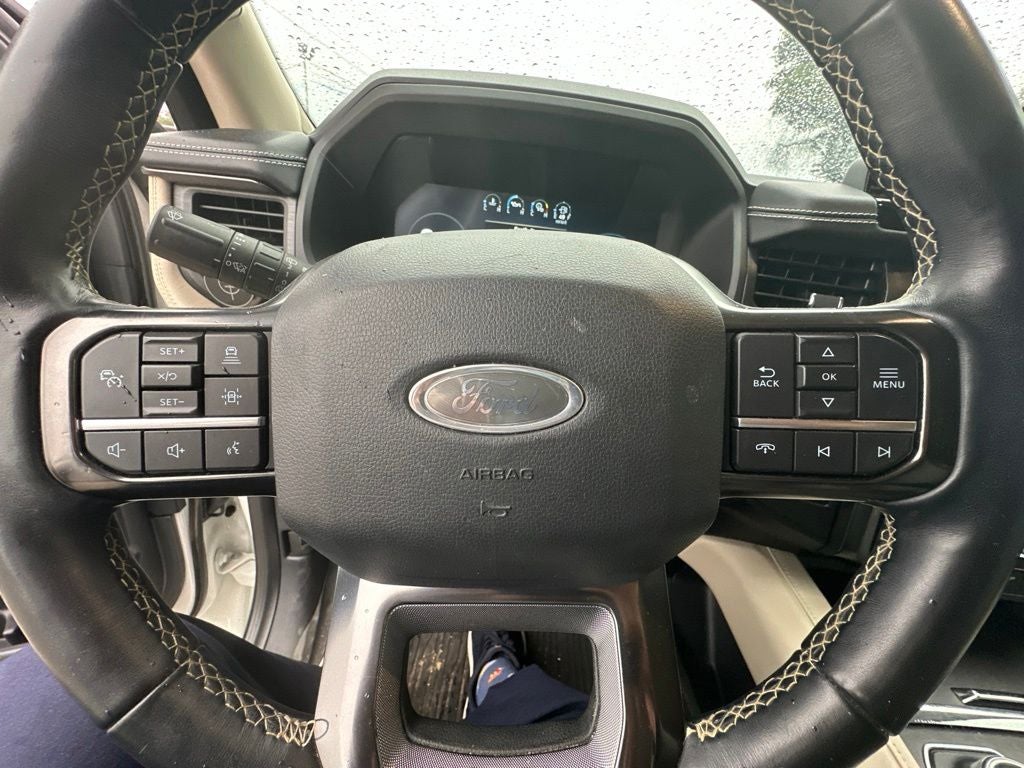 2023 Ford Expedition Max Platinum