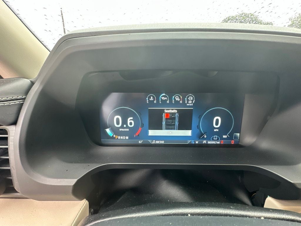 2023 Ford Expedition Max Platinum