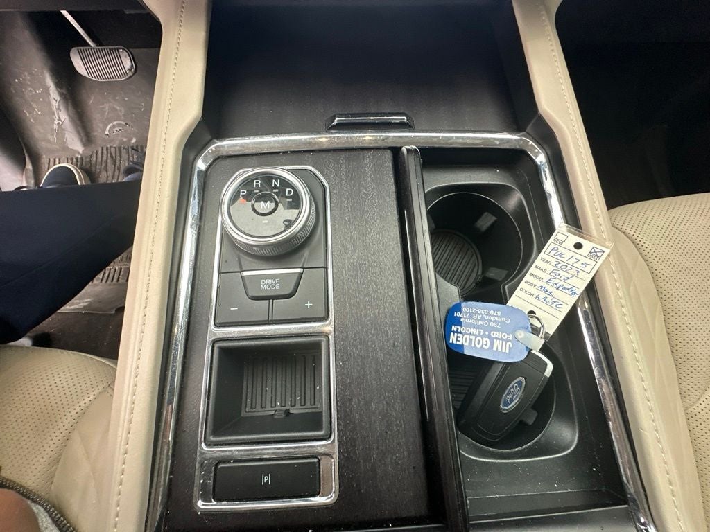 2023 Ford Expedition Max Platinum