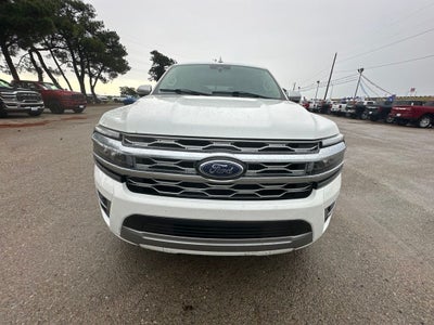 2023 Ford Expedition Max Platinum