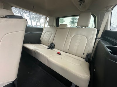 2023 Ford Expedition Max Platinum