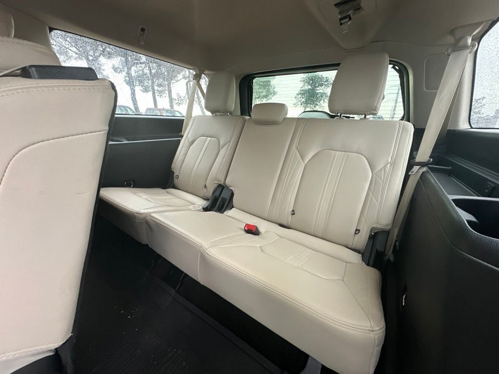 2023 Ford Expedition Max Platinum