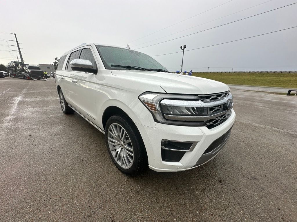 2023 Ford Expedition Max Platinum