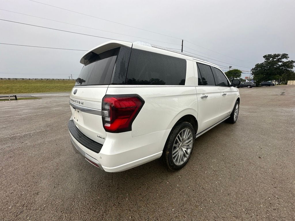 2023 Ford Expedition Max Platinum