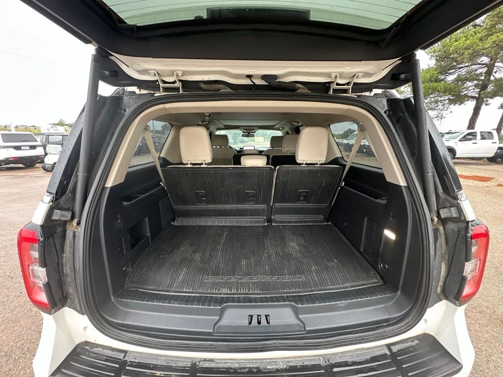 2023 Ford Expedition Max Platinum