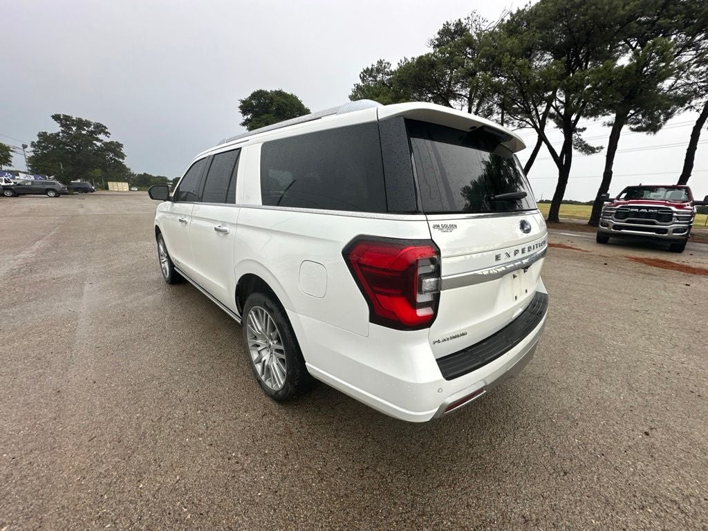 2023 Ford Expedition Max Platinum