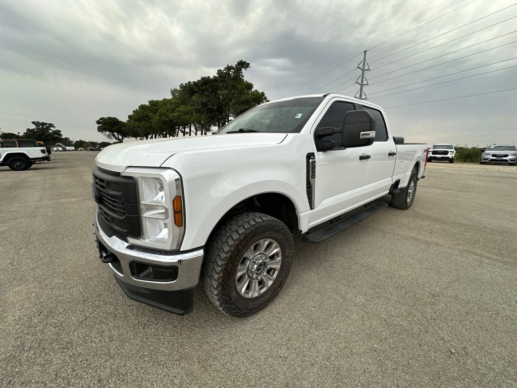 2024 Ford F-250 XL