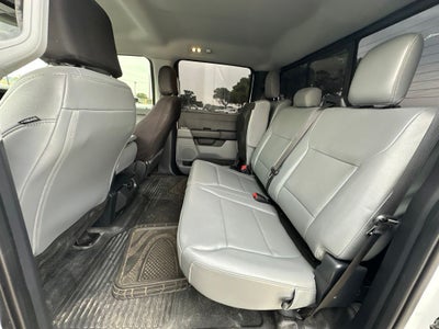 2024 Ford F-250 XL