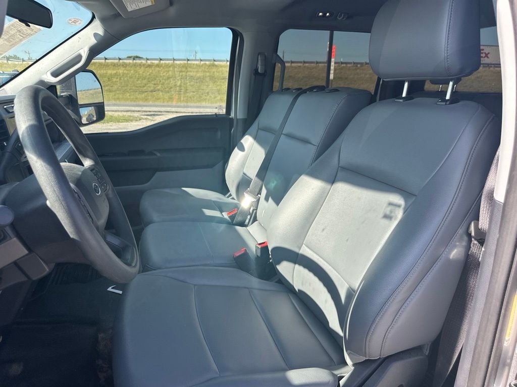 2024 Ford F-250SD XL