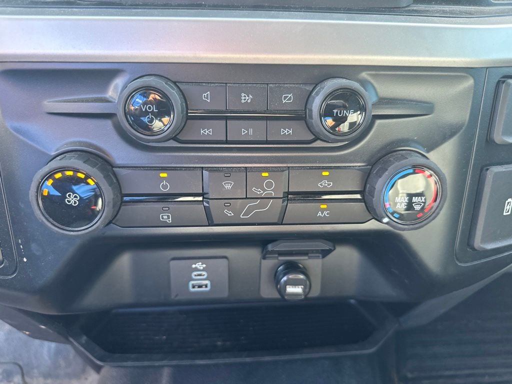 2024 Ford F-250SD XL