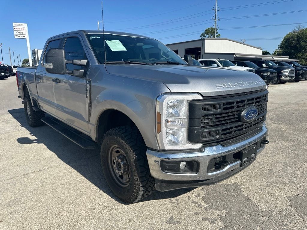 2024 Ford F-250SD XL