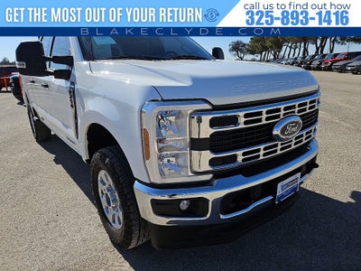 2024 Ford F-250SD XLT