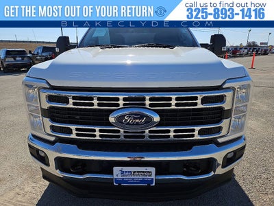2024 Ford F-250SD XLT