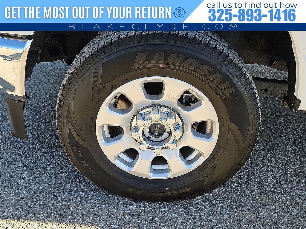 2024 Ford F-250SD XLT