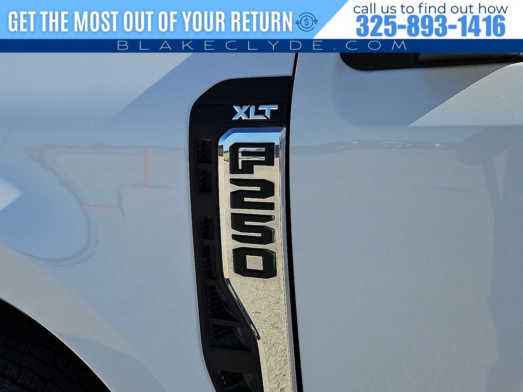 2024 Ford F-250SD XLT