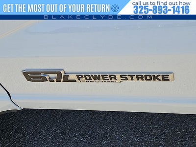 2024 Ford F-250SD XLT