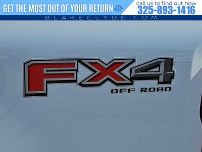 2024 Ford F-250SD XLT