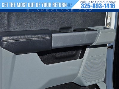 2024 Ford F-250SD XLT