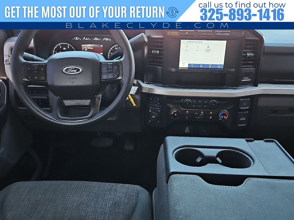 2024 Ford F-250SD XLT