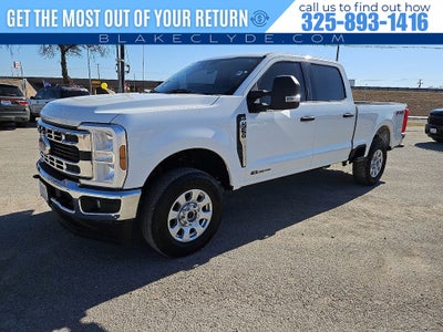 2024 Ford F-250SD XLT