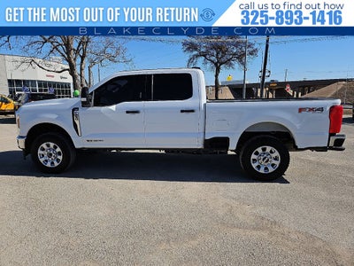 2024 Ford F-250SD XLT