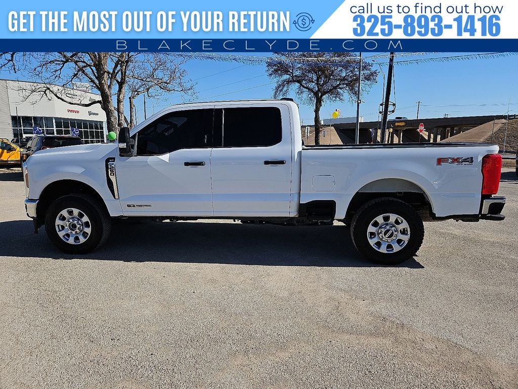 2024 Ford F-250SD XLT