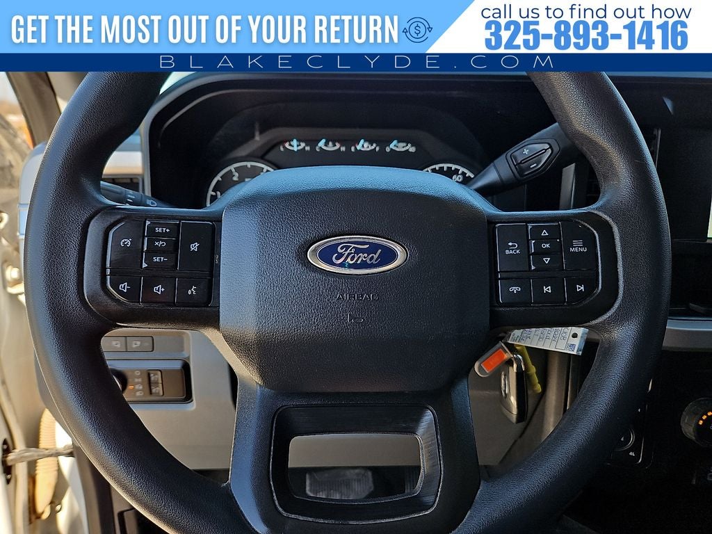 2024 Ford F-250SD XLT