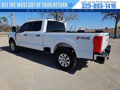 2024 Ford F-250SD XLT