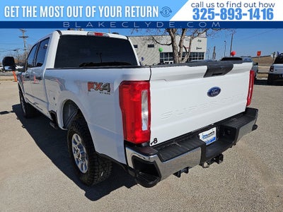 2024 Ford F-250SD XLT