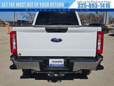 2024 Ford F-250SD XLT