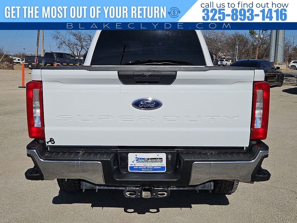 2024 Ford F-250SD XLT