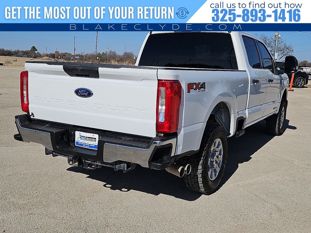 2024 Ford F-250SD XLT