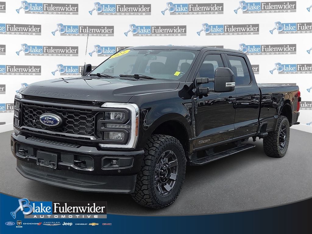 2024 Ford F-350 Lariat