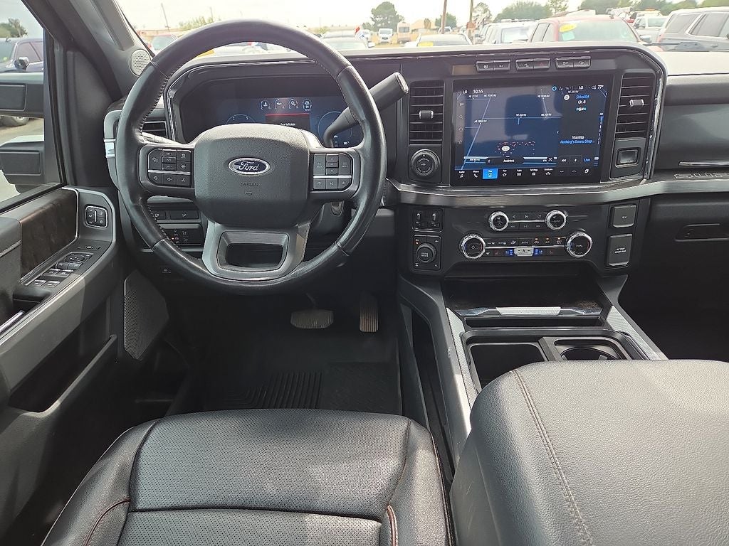 2024 Ford F-350 Lariat