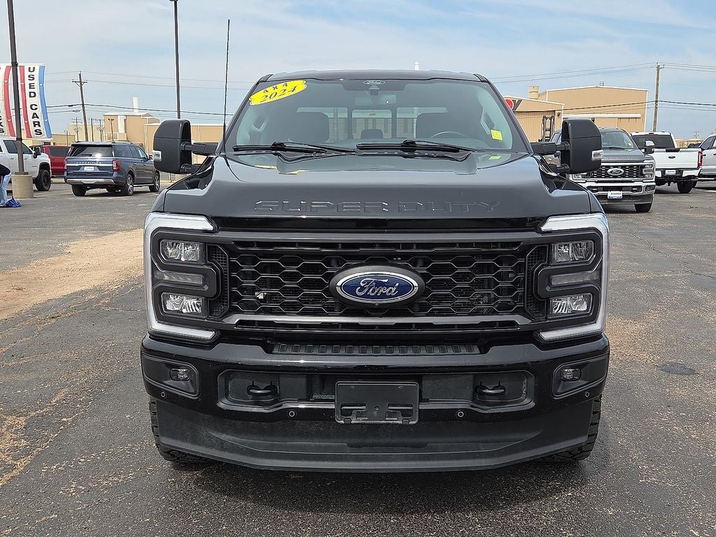 2024 Ford F-350 Lariat