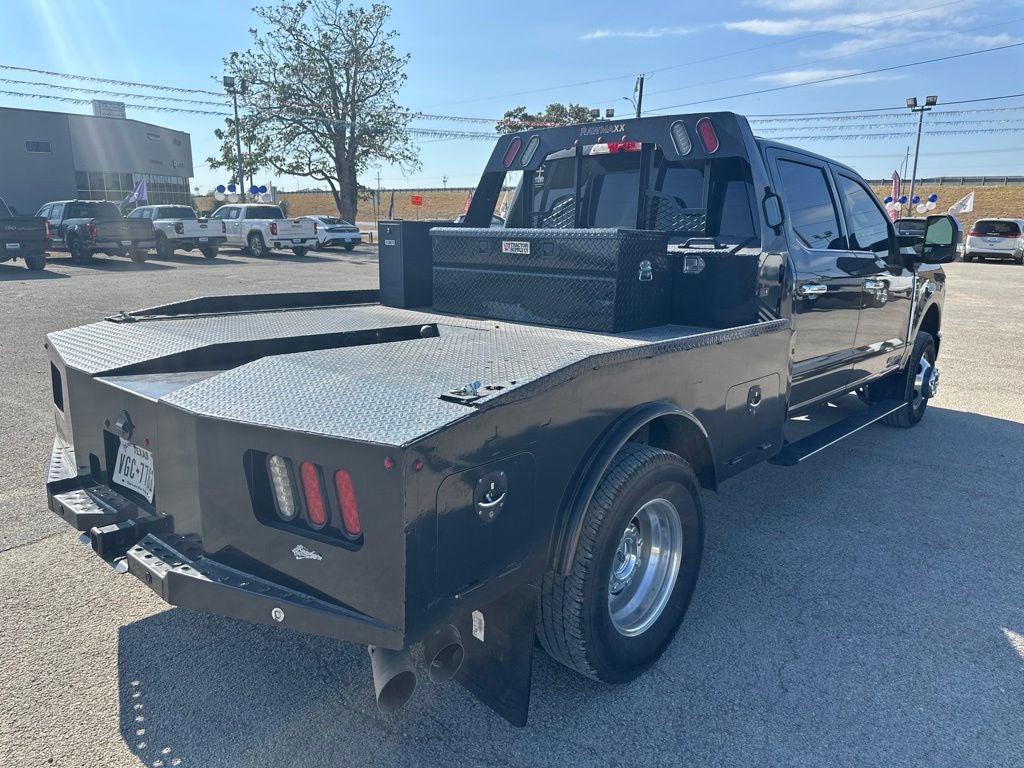 2024 Ford F-350SD Lariat DRW