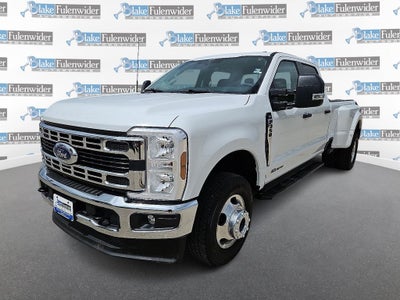 2026 Ford F-350SD XLT DRW