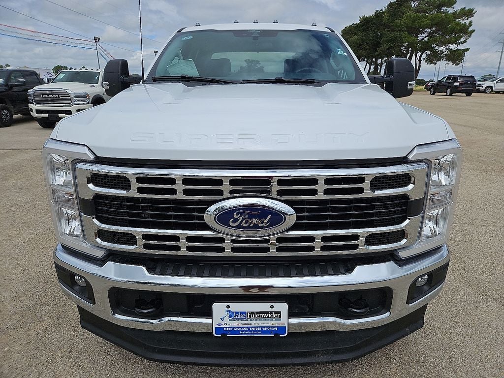 2026 Ford F-350SD XLT DRW