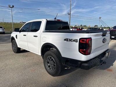 2024 Ford Ranger XLT