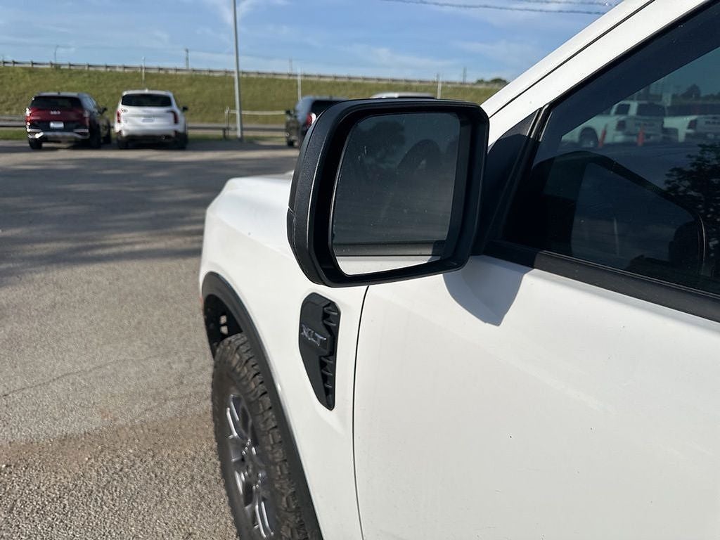 2024 Ford Ranger XLT
