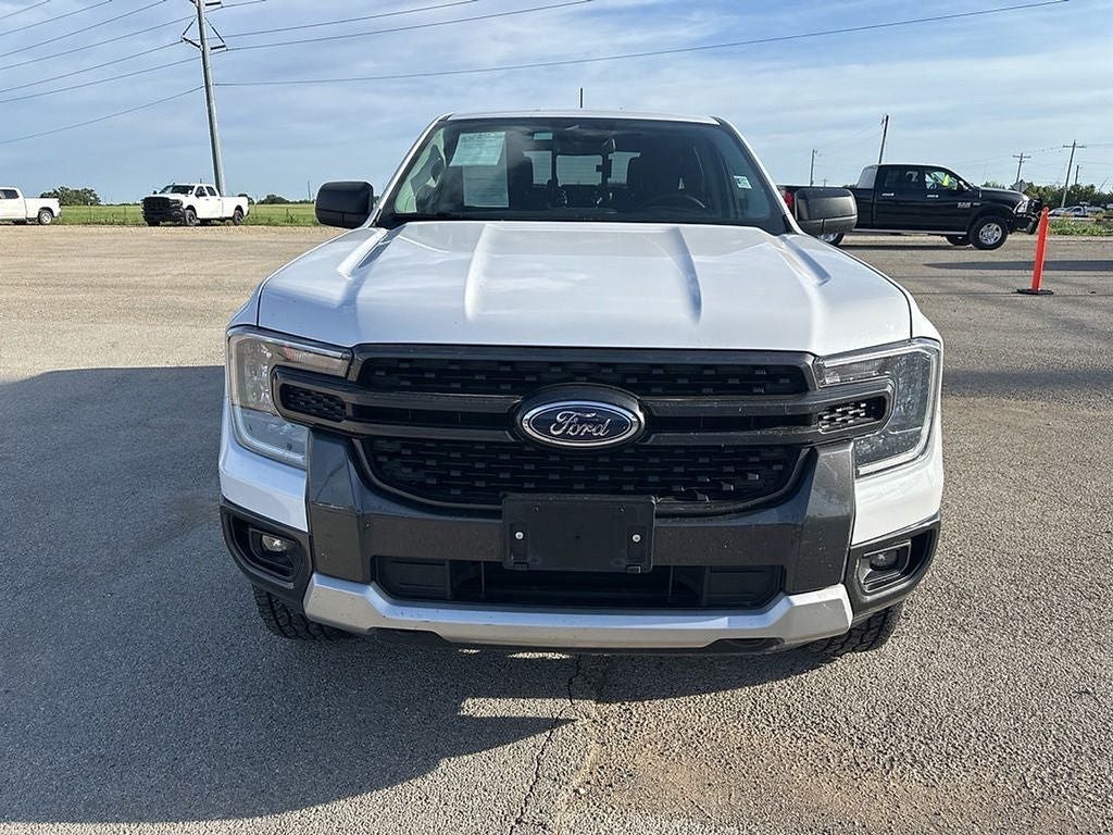 2024 Ford Ranger XLT