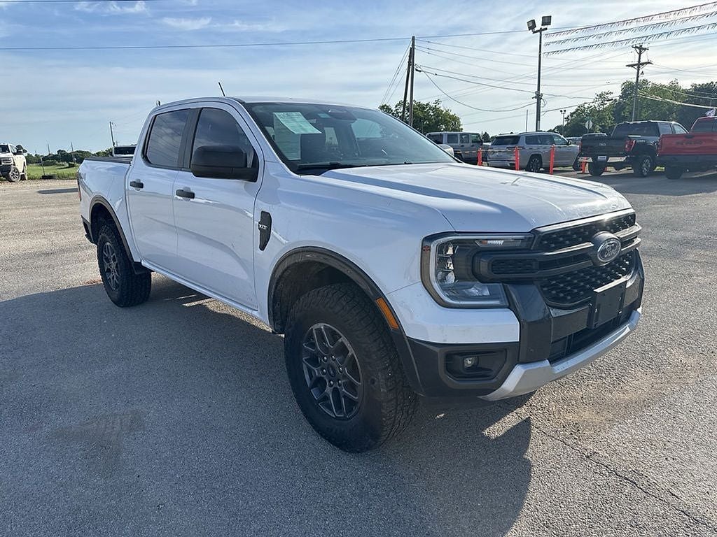 2024 Ford Ranger XLT