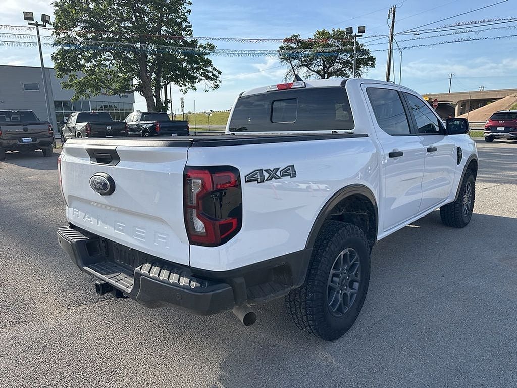 2024 Ford Ranger XLT